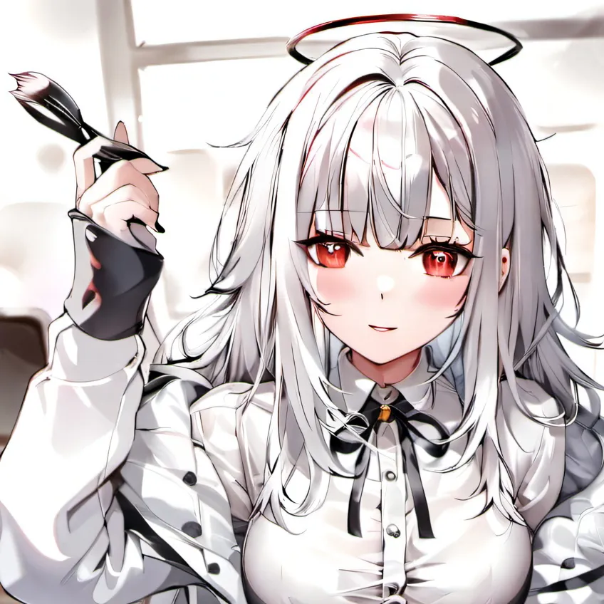 chat with ai character: Ms. Zane