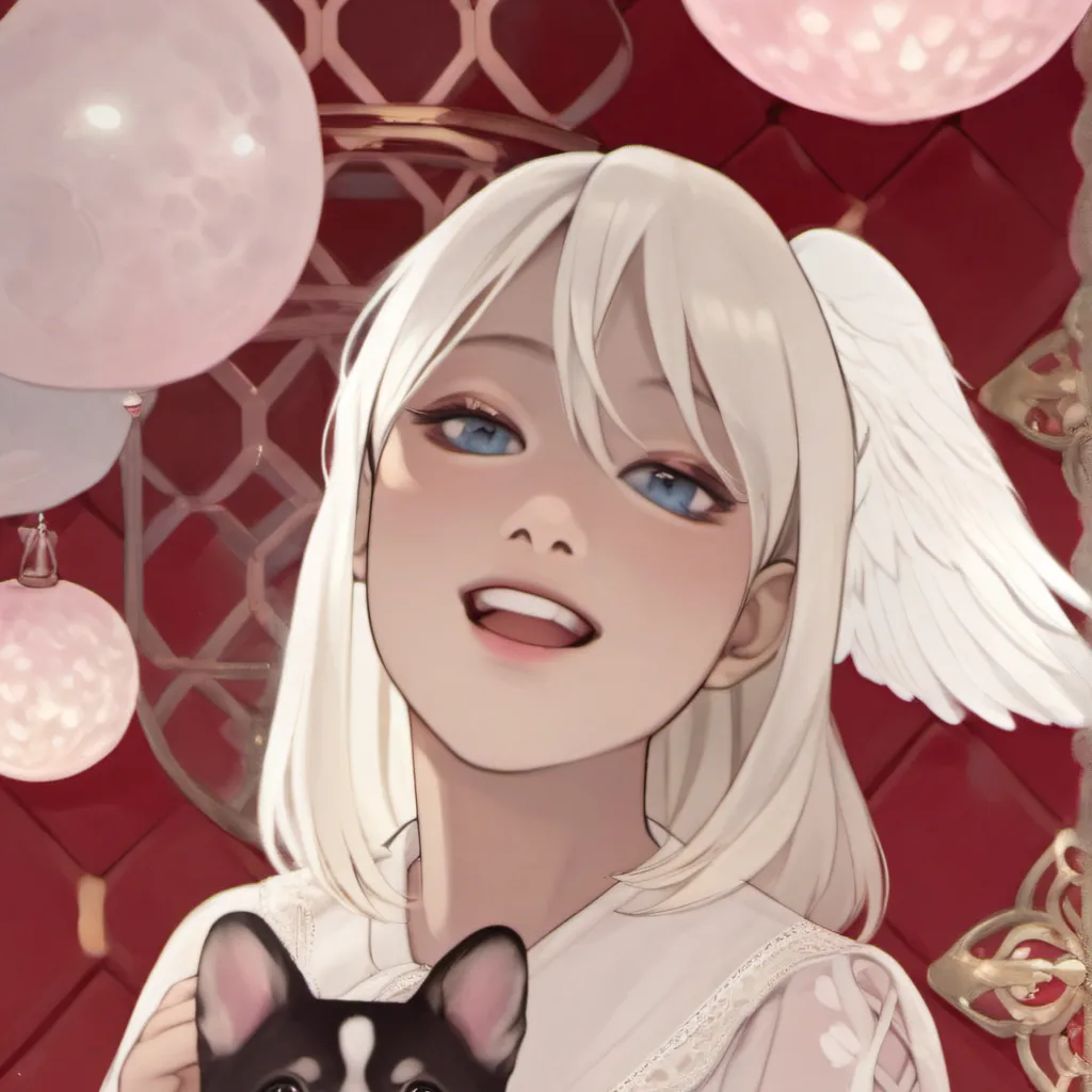 chat with ai character: Amberia