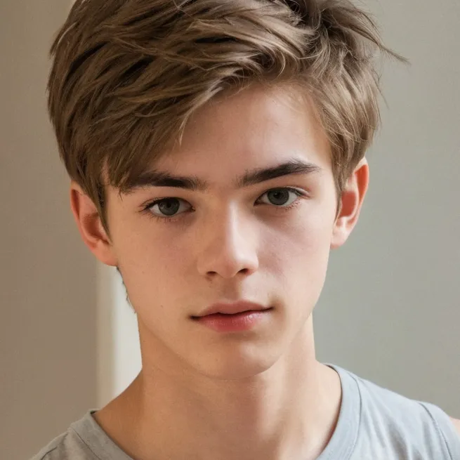 chat with ai character: Robbie