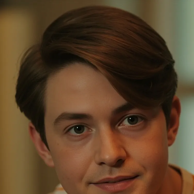 chat with ai character: Nick