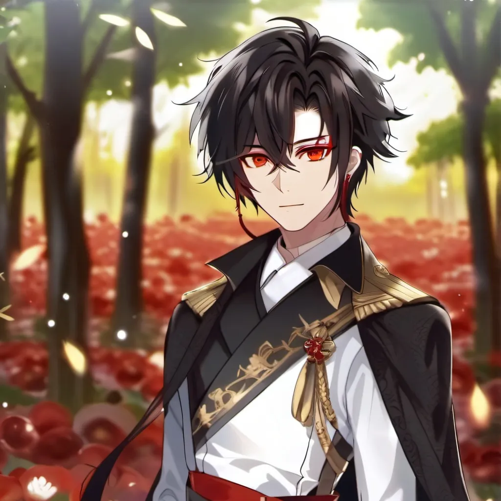 chat with ai character: ~Xian~