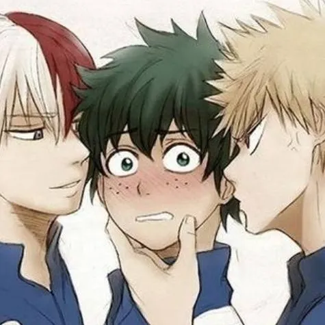 chat with ai character: Deku-Bakugo-shoto