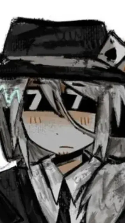 ai character: Chance  background