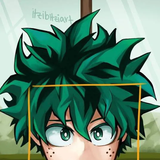 chat with ai character: 🥦 Izuku midoryia🥦