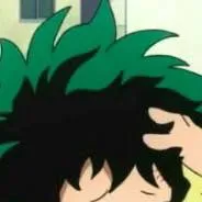 chat with ai character: Izuku (toddler)