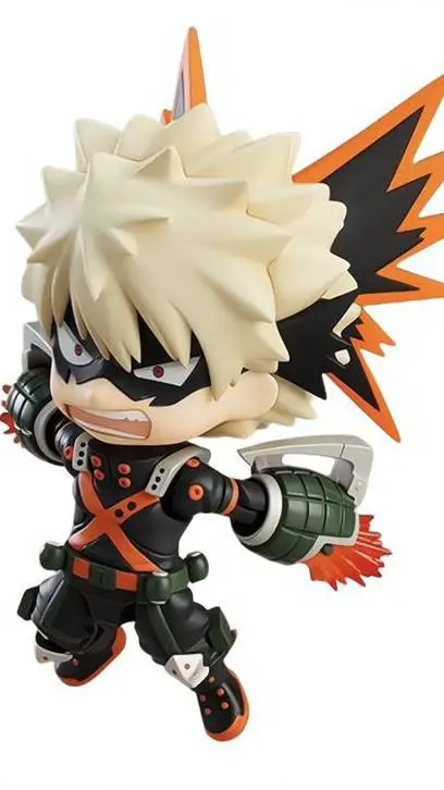 ai character: MHA REQUEST background