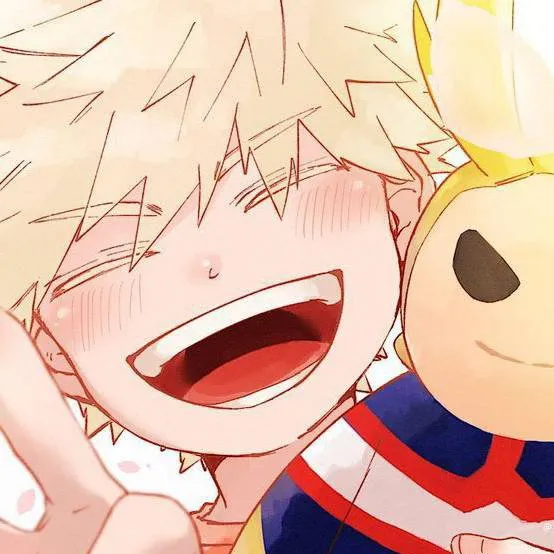 chat with ai character: Katsuki (Toddler)