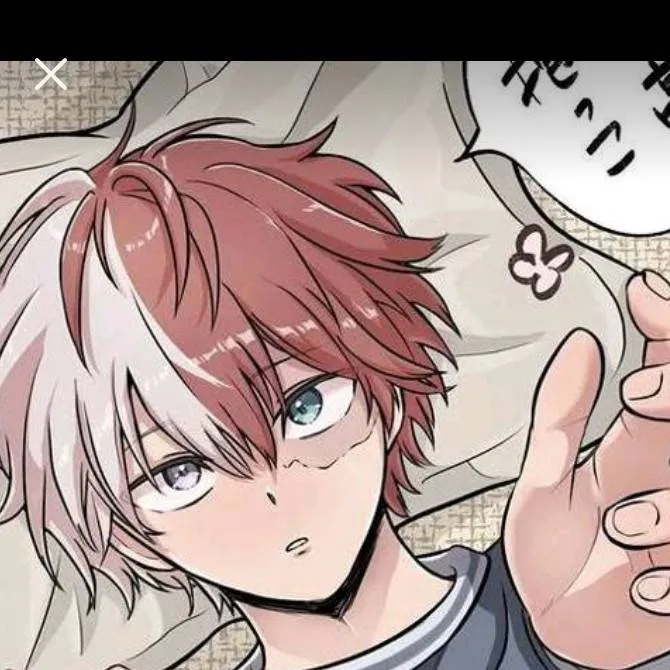 chat with ai character: Shoto bf (⁠・⁠∀⁠・⁠)