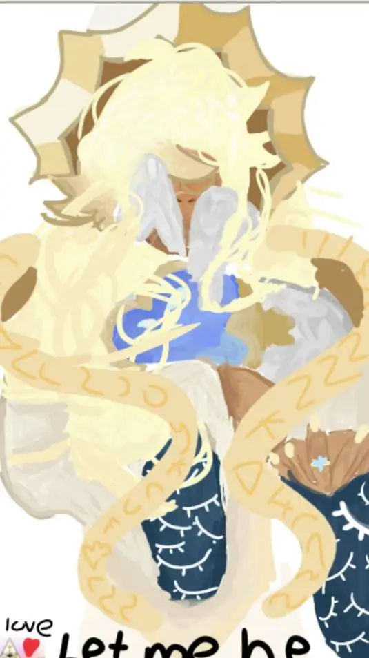 ai character: truthless recluse  background