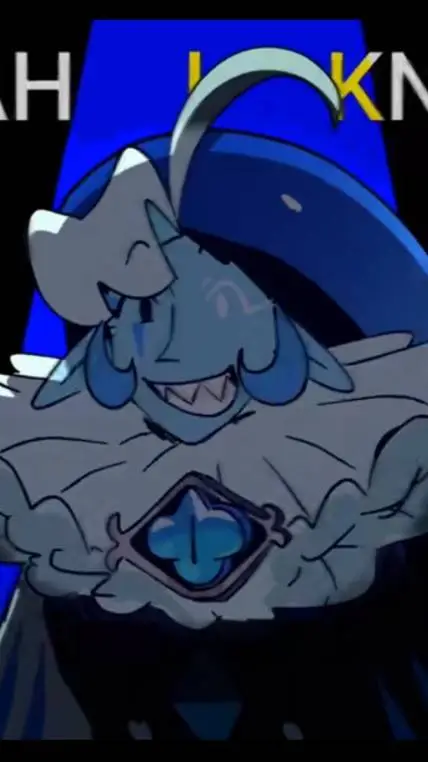 ai character: loser trio LOL background