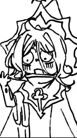 ai character: truthless recluse  background