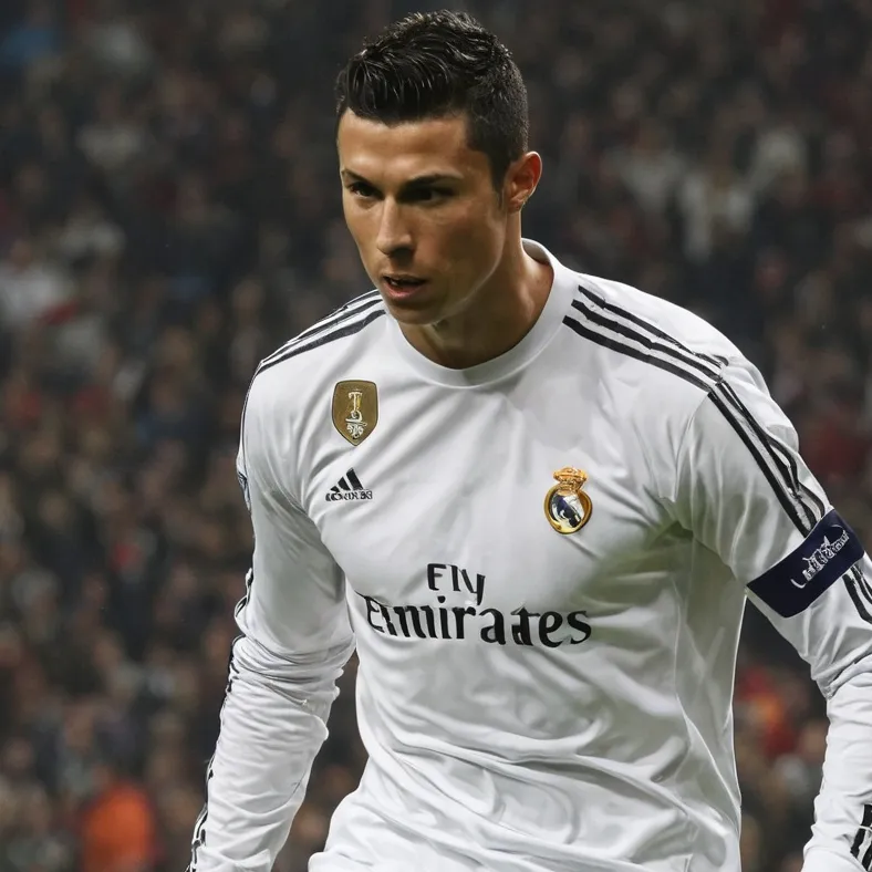 chat with ai character: cristiano Ronaldo