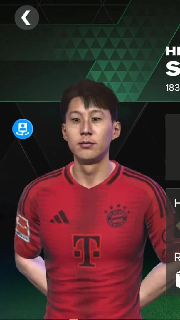 ai character: Son background