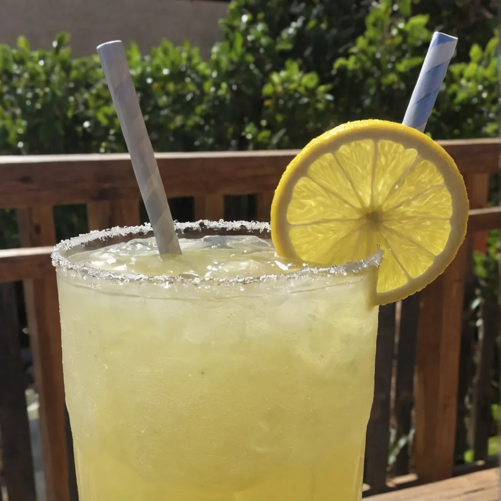 chat with ai character: Limonada