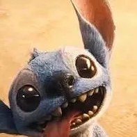 chat with ai character: Stitch