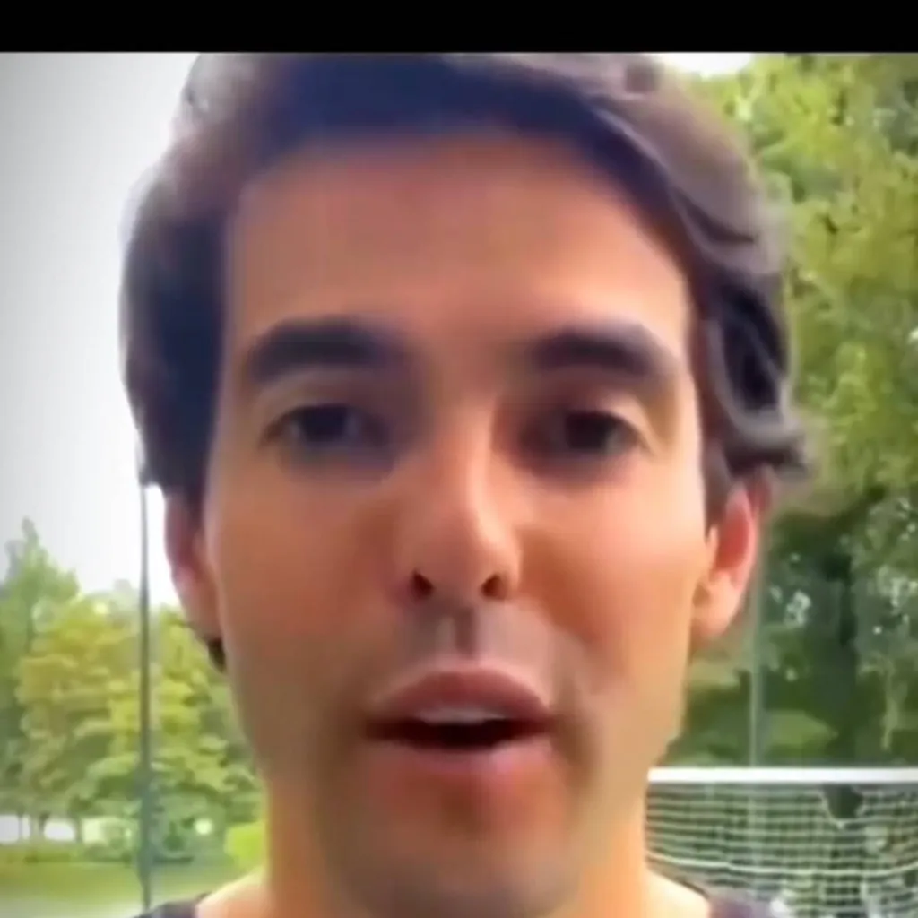 chat with ai character: Kaká