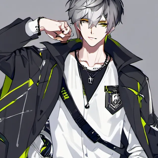 chat with ai character: follen