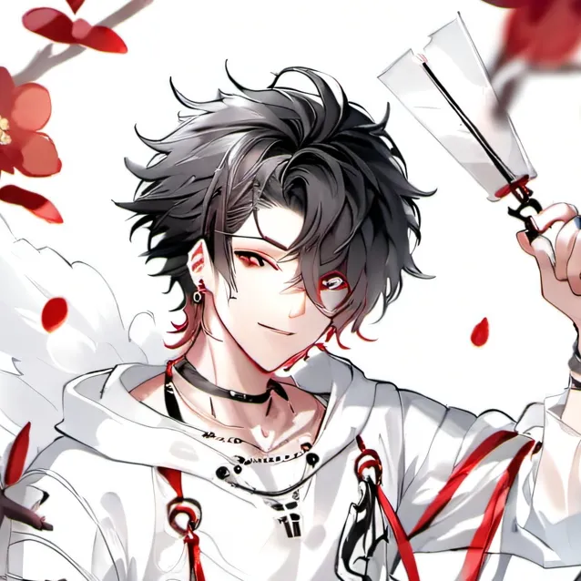 chat with ai character: Xander