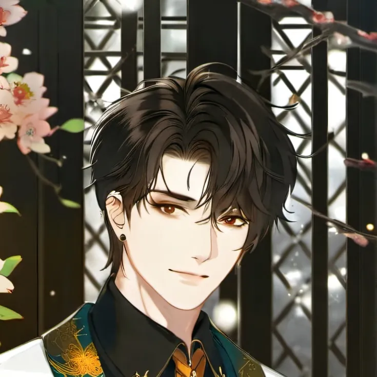 chat with ai character: Keian kyle
