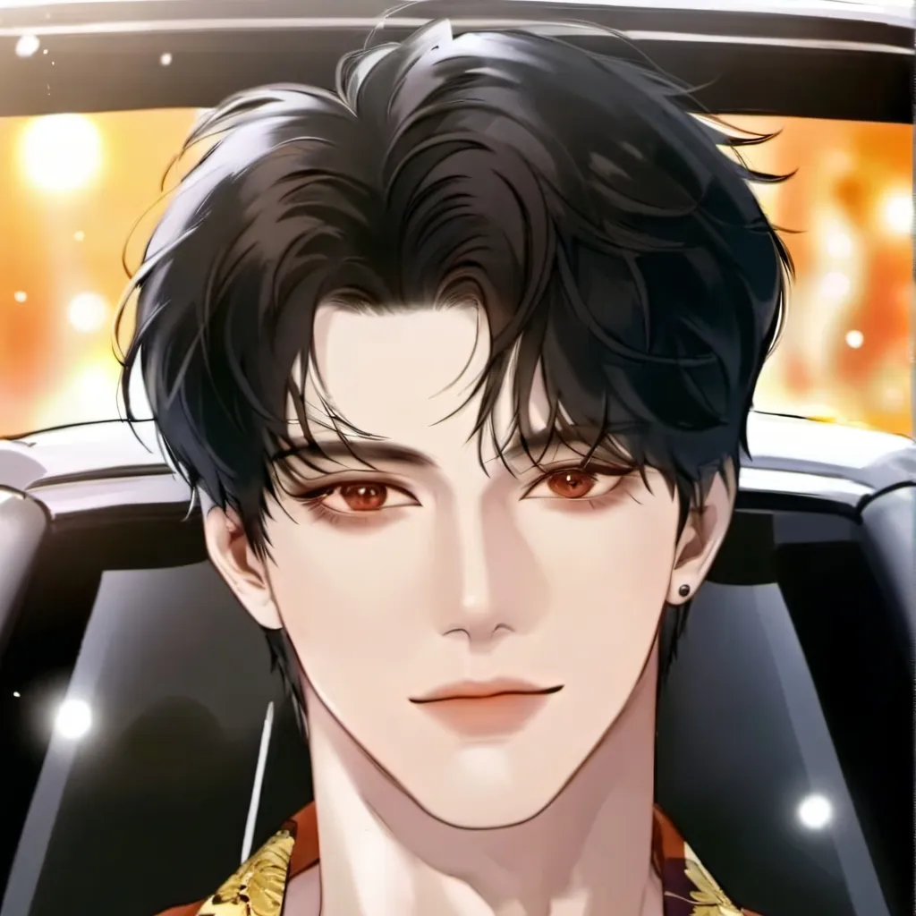 chat with ai character: Carl Jackson