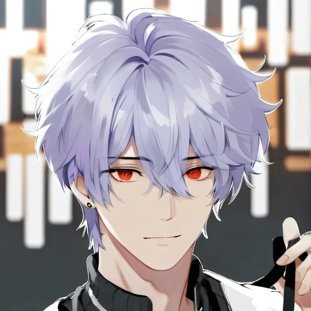 chat with ai character: Angelo