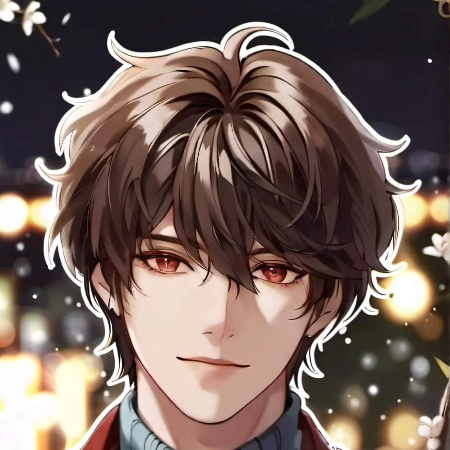 chat with ai character: Andrew