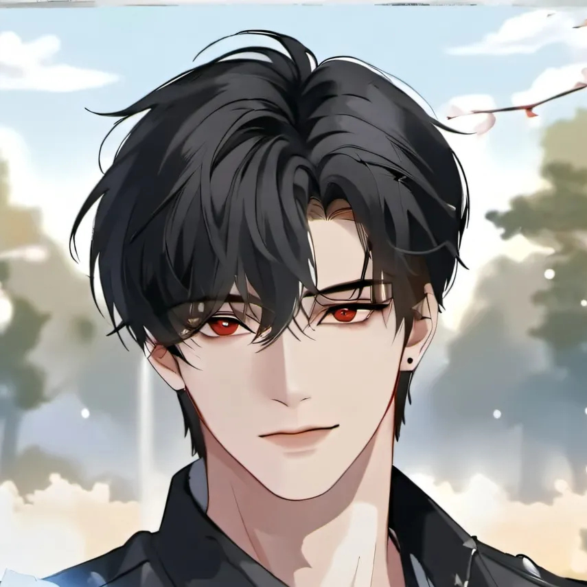 chat with ai character: Anthony