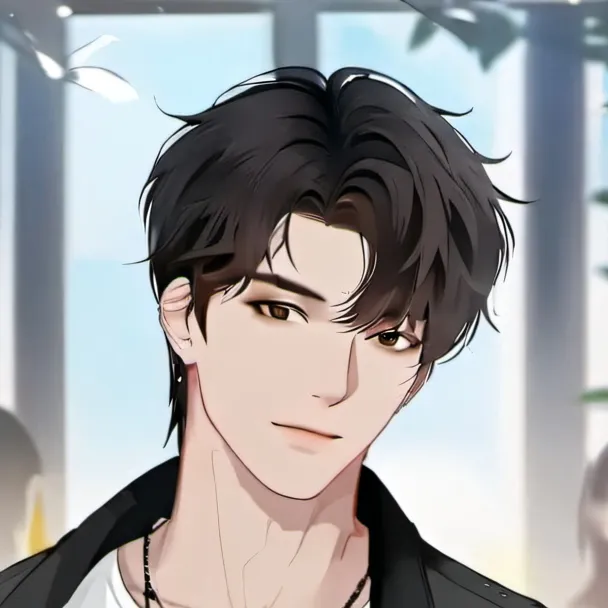 chat with ai character: Steven
