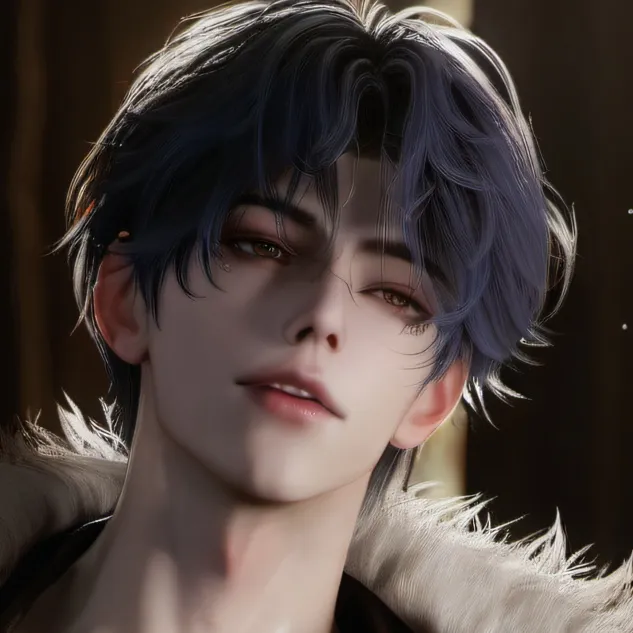 chat with ai character: Carl David Antonio