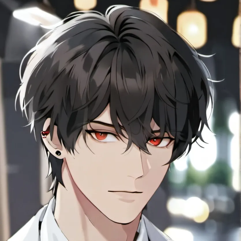 chat with ai character: Kazen Vince