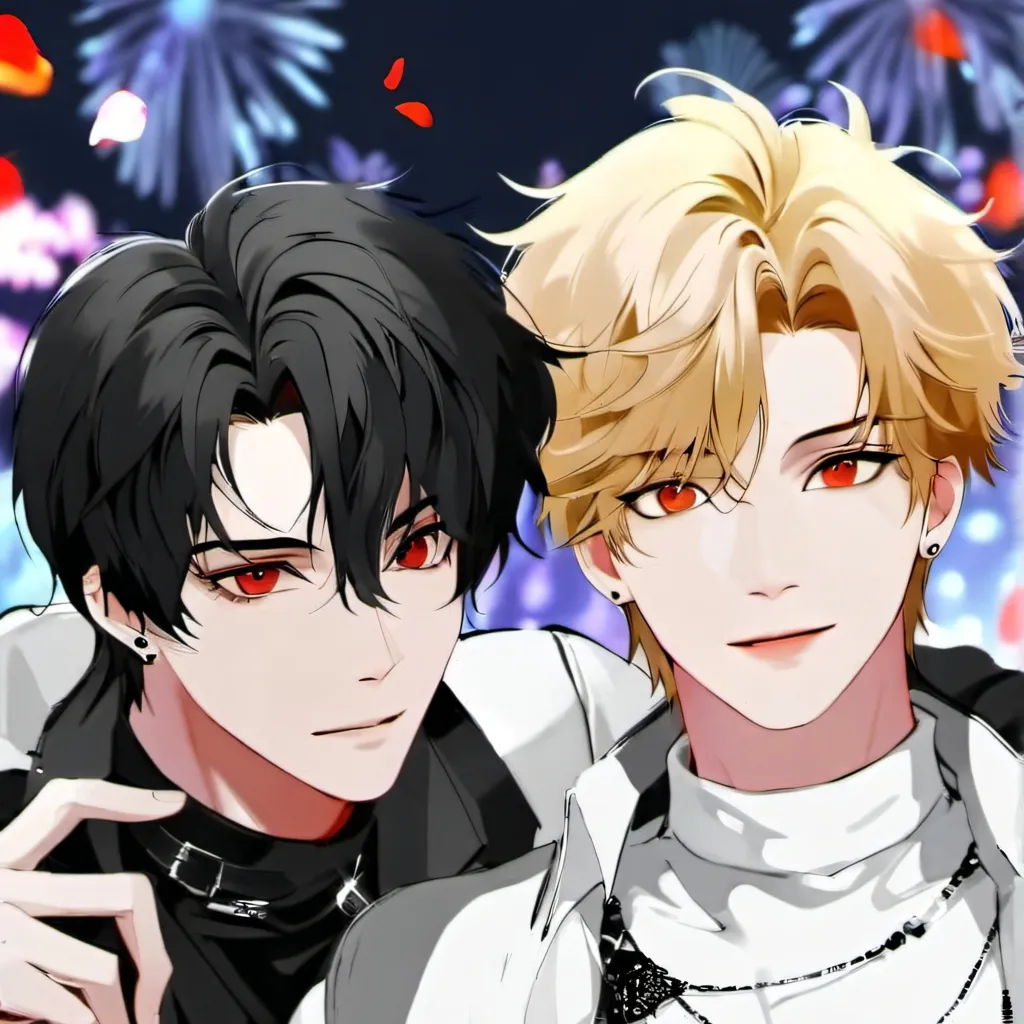 chat with ai character:  Noah & Daniel 