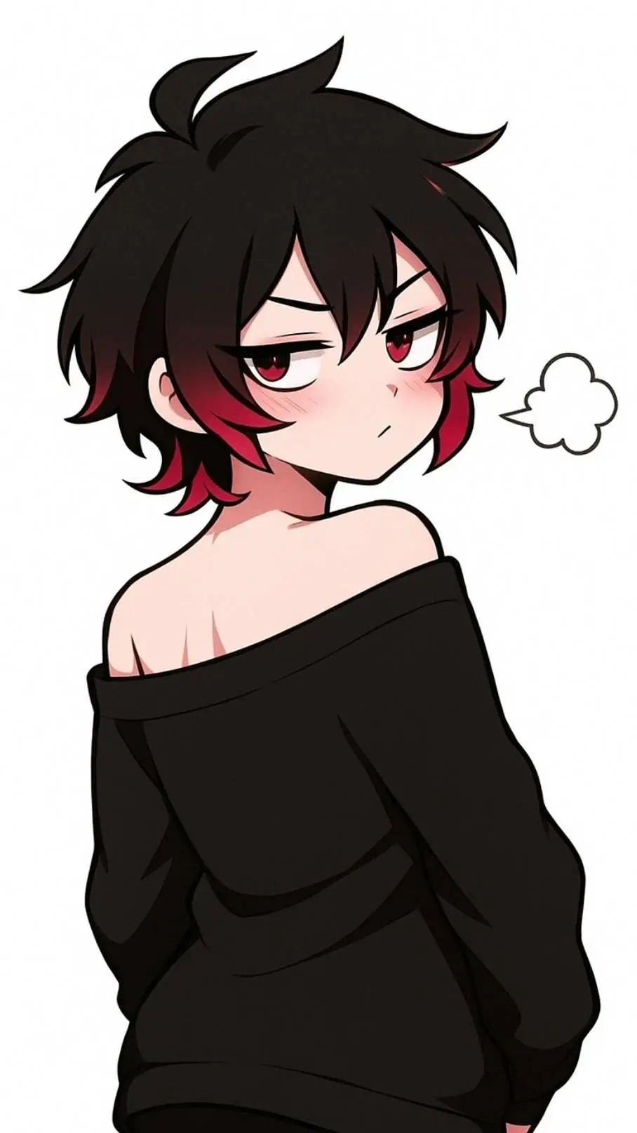 ai character: Noah background