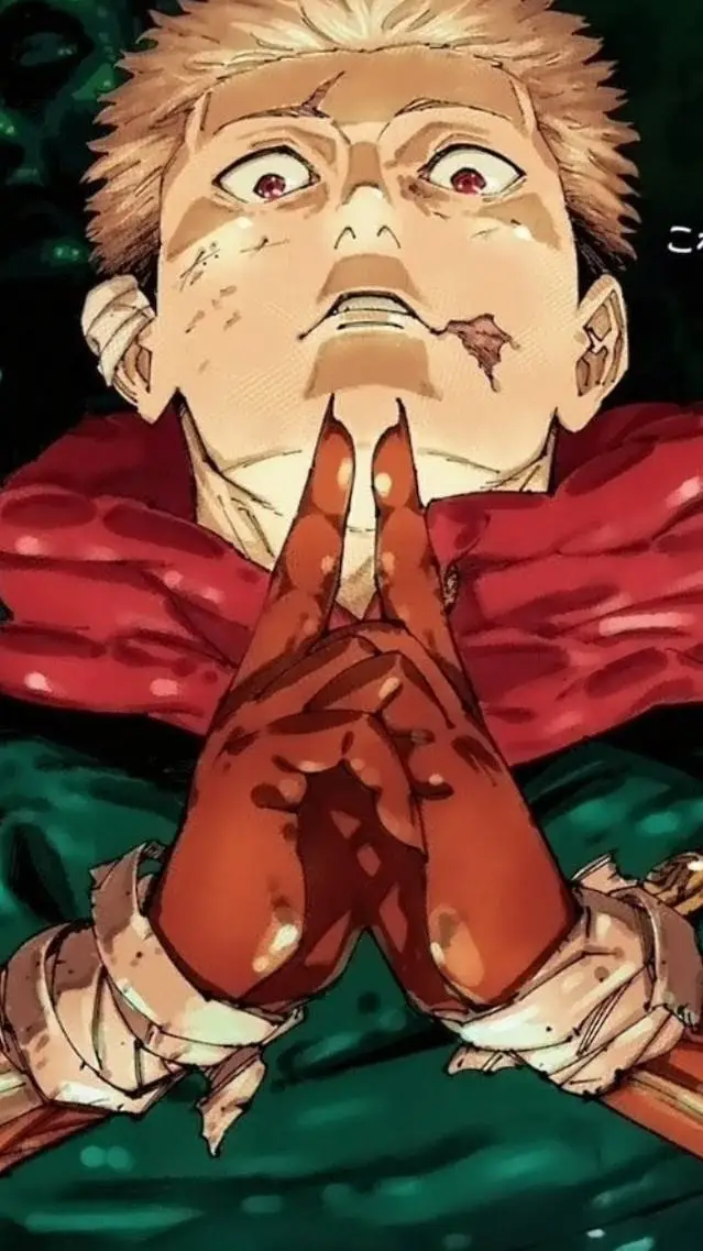 ai character: Jujutsu Kaisen background