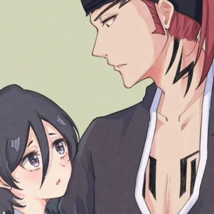 chat with ai character: Rukia and Renji