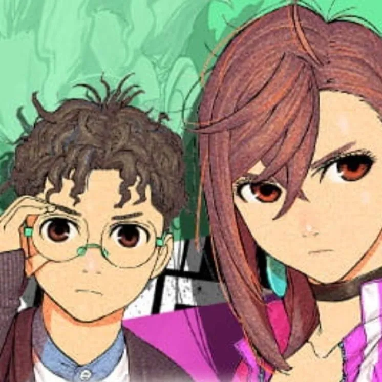 chat with ai character: Dandadan