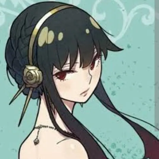 chat with ai character: Yor forger