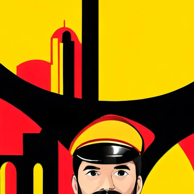 chat with ai character: militar