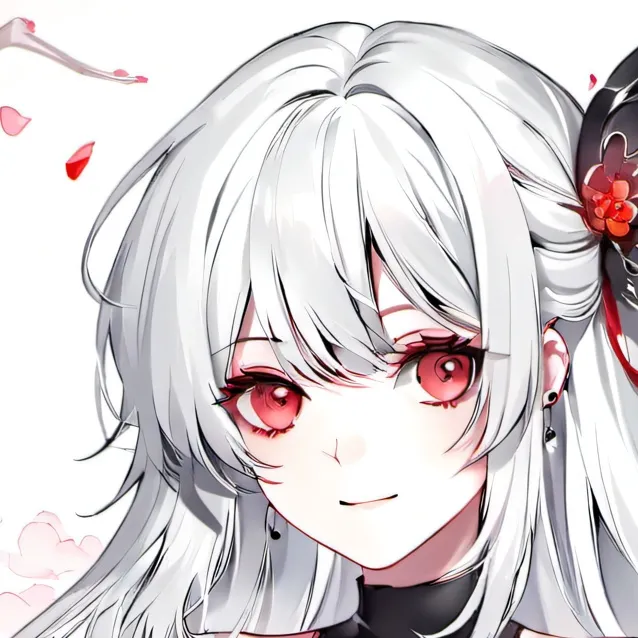 chat with ai character: shy