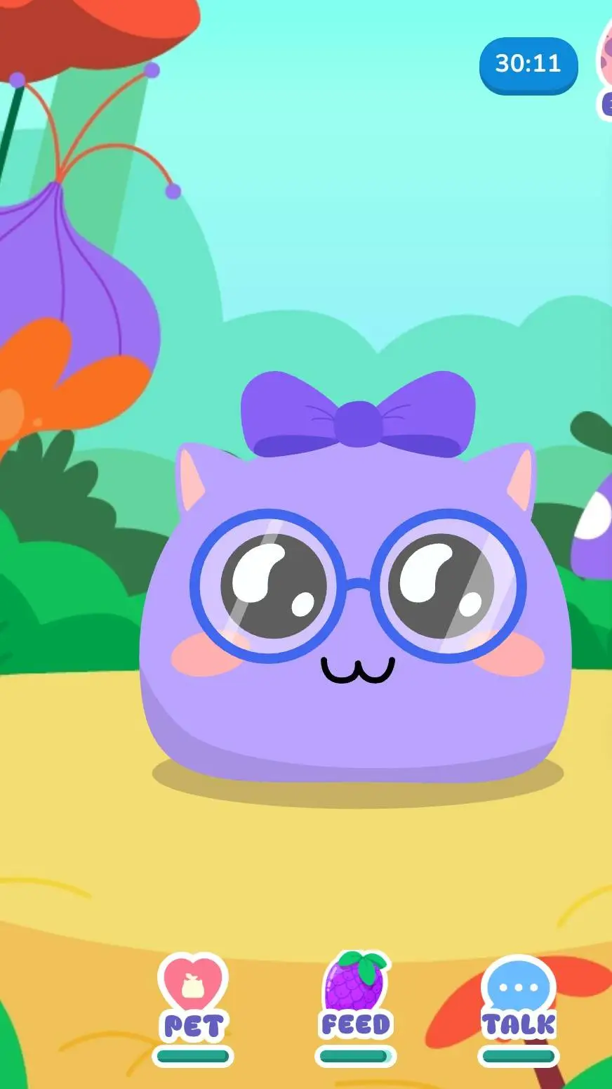 ai character: emy background