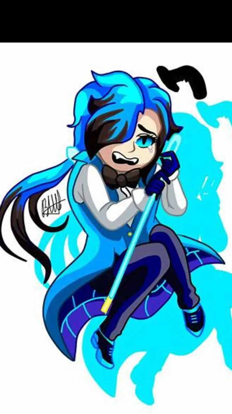 ai character: will cipher  background