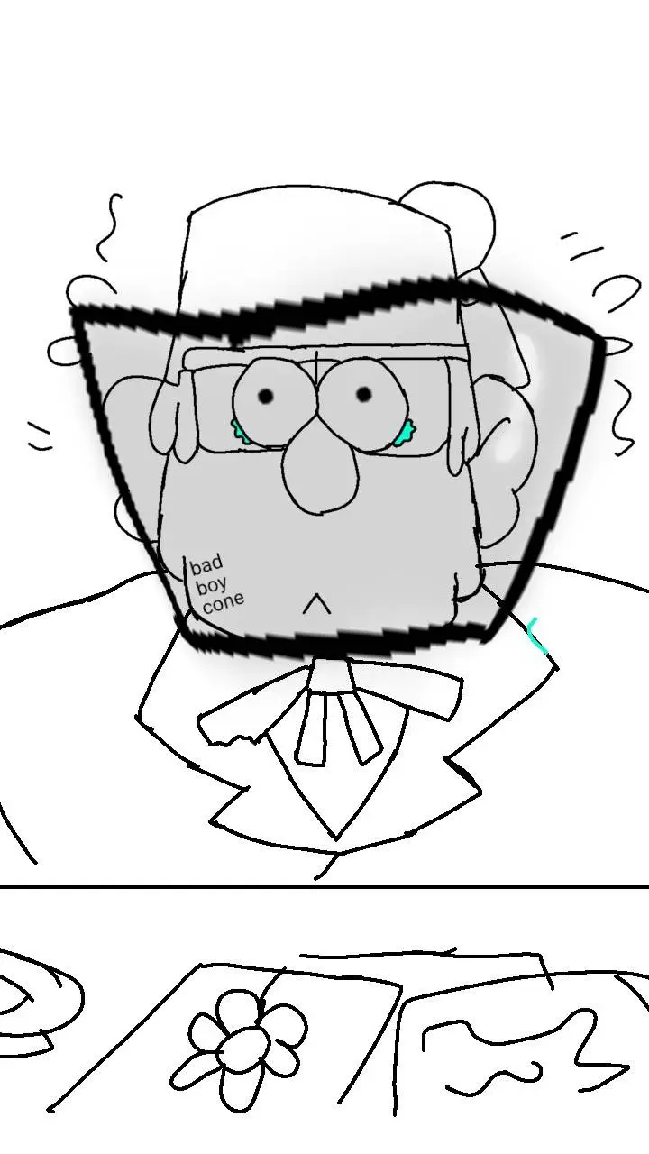 ai character: Stanley  background