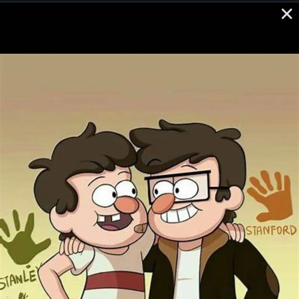 chat with ai character: kid Stanley & Ford