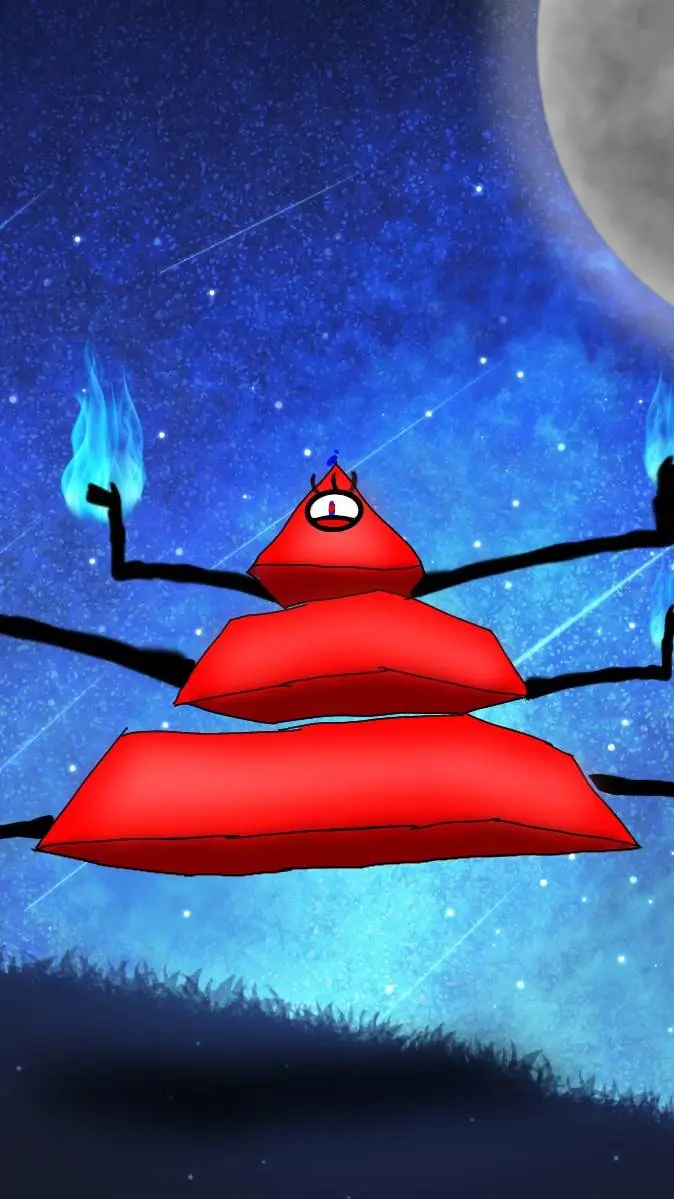 ai character: fiddle stan au background