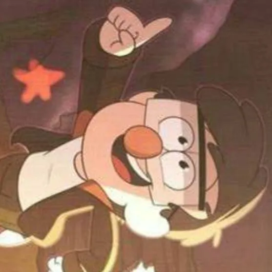 chat with ai character: gravity falls