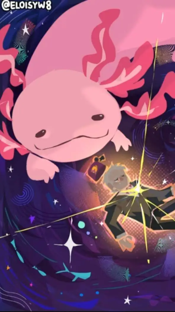 ai character: axostan background