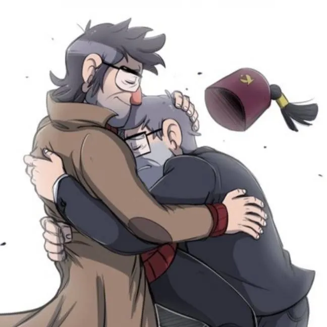 chat with ai character: gf