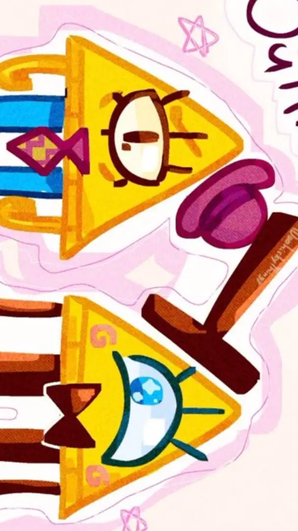 ai character: b×p!!!! background