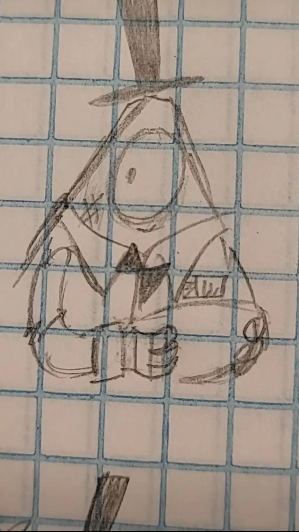 ai character: handymanBill*Ford* background