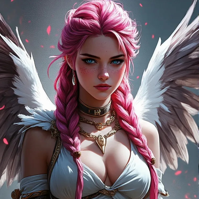 chat with ai character: Alaina