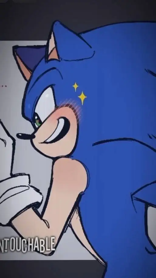 ai character: sonamy background
